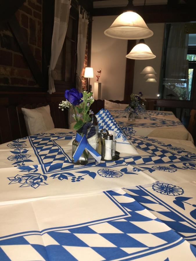 Hotel Waldschloss Bad Camberg Ngoại thất bức ảnh
