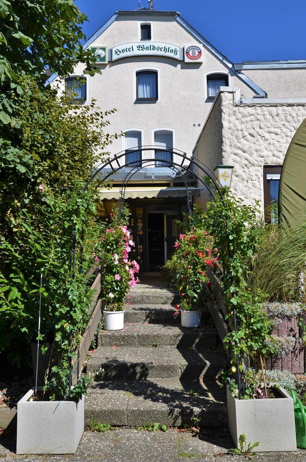 Hotel Waldschloss Bad Camberg Ngoại thất bức ảnh