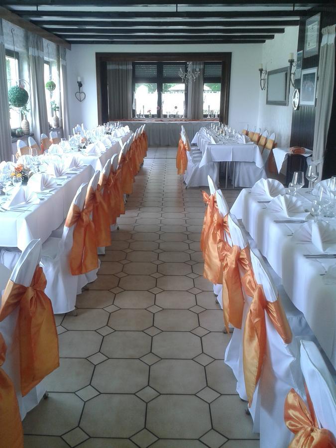 Hotel Waldschloss Bad Camberg Ngoại thất bức ảnh