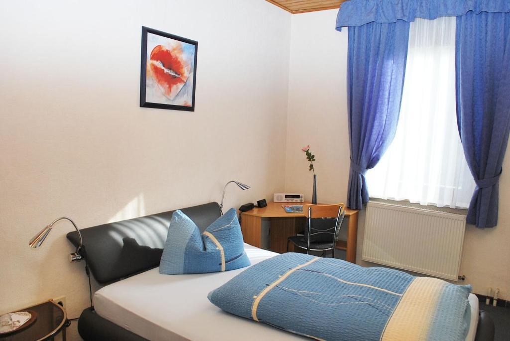 Hotel Waldschloss Bad Camberg Phòng bức ảnh